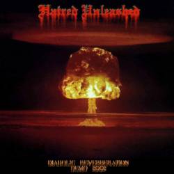 Hatred Unleashed : Diabolic Reverberation